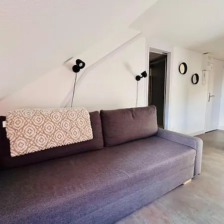 Lakanal 9 - Prebendes Apartament Tours