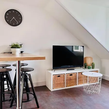 Lakanal 9 - Prebendes Apartament Tours