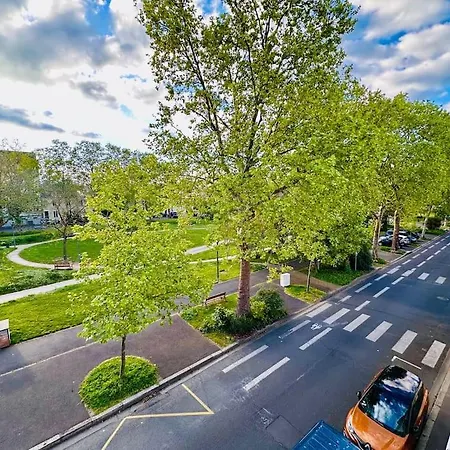 Lakanal 9 - Prebendes Apartament