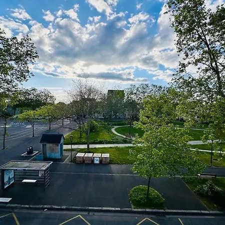 Апартаменты Lakanal 9 - Prebendes *