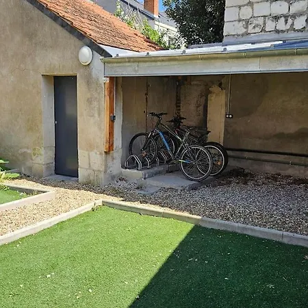 Apartament Lakanal 9 - Prebendes *