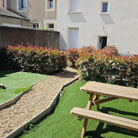 Apartament Lakanal 9 - Prebendes