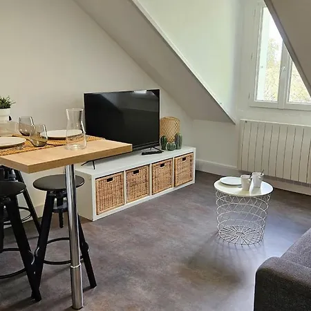 Lakanal 9 - Prebendes Apartament Tours