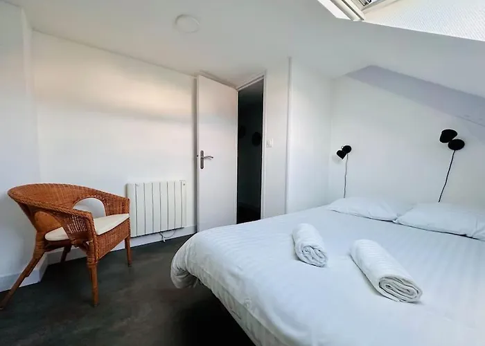 Apartament Lakanal 9 - Prebendes