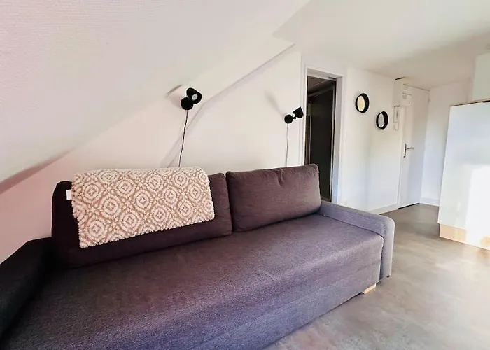 Lakanal 9 - Prebendes Apartament Tours