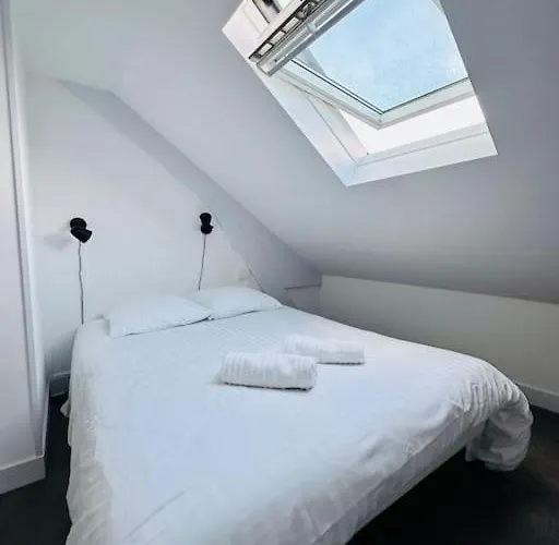 Apartament Lakanal 9 - Prebendes