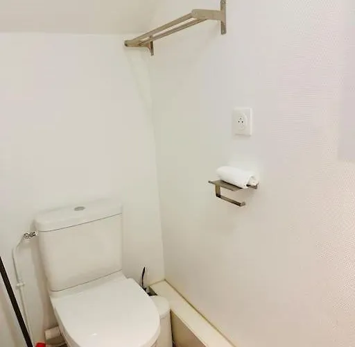 Apartament Lakanal 9 - Prebendes *