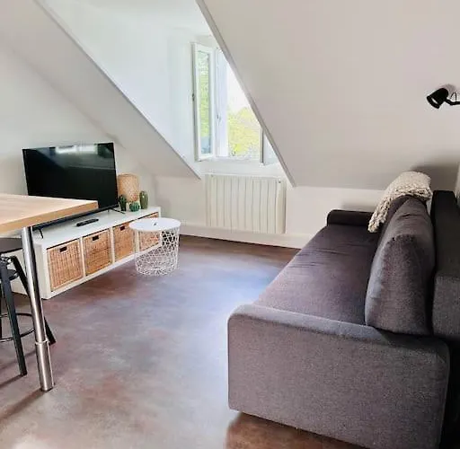 Lakanal 9 - Prebendes Apartament