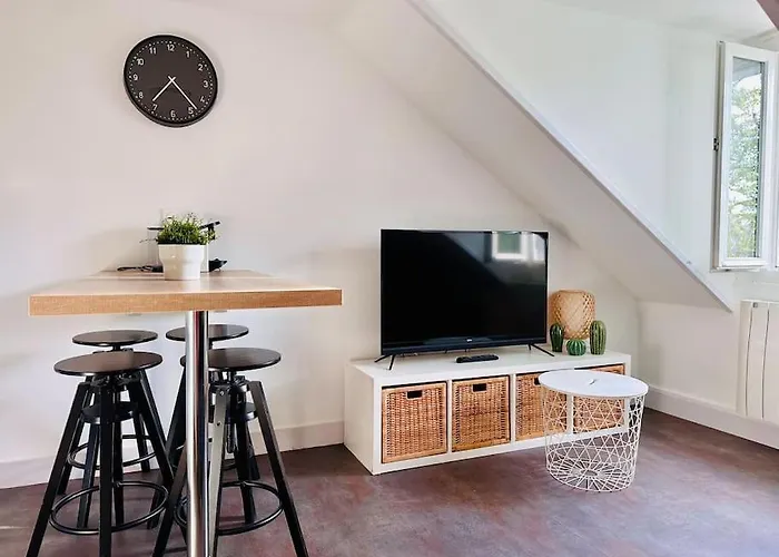 Lakanal 9 - Prebendes Apartament Tours