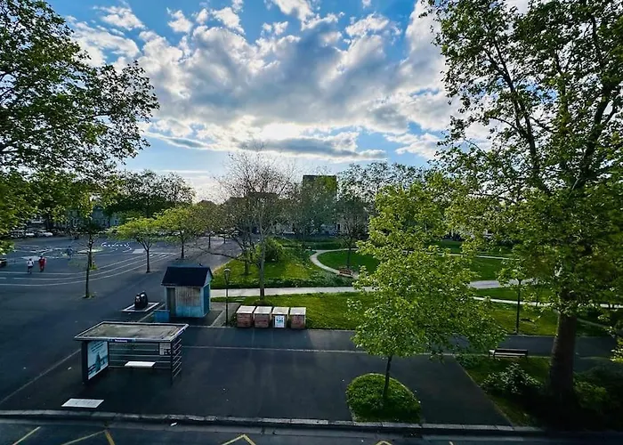 Apartament Lakanal 9 - Prebendes *