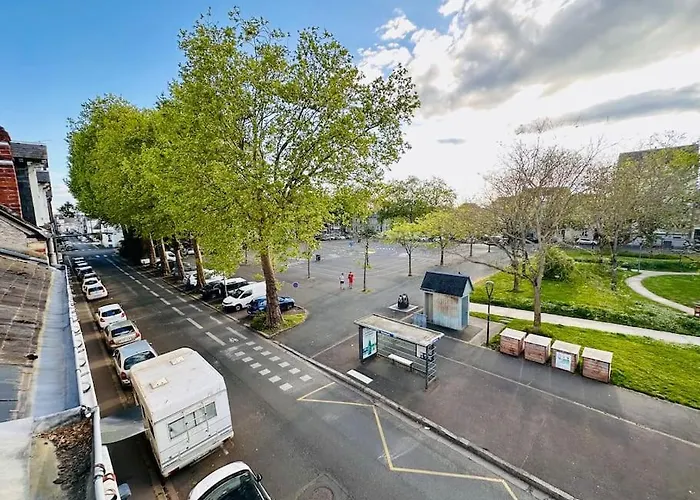 Lakanal 9 - Prebendes Apartament Tours