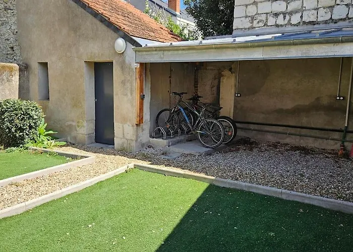 Apartament Lakanal 9 - Prebendes *