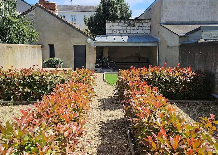 Apartament Lakanal 9 - Prebendes Tours