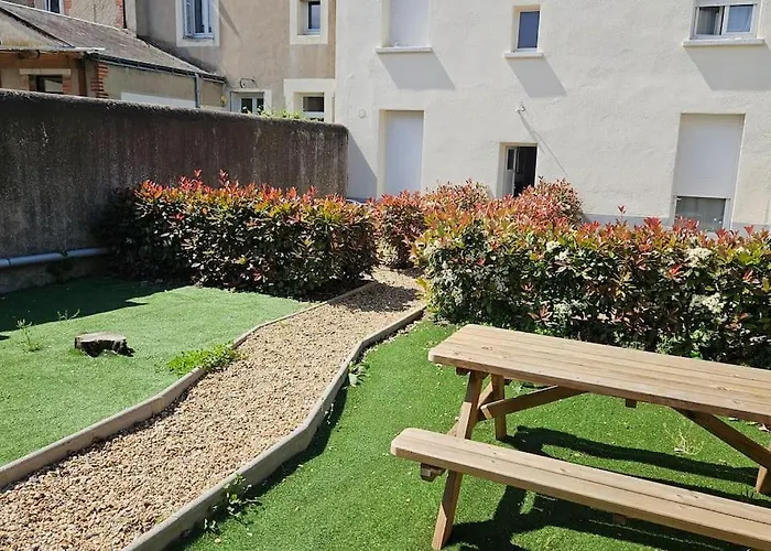 Apartament Lakanal 9 - Prebendes