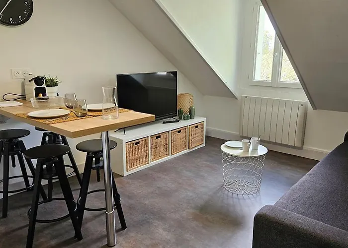 Lakanal 9 - Prebendes Apartament Tours